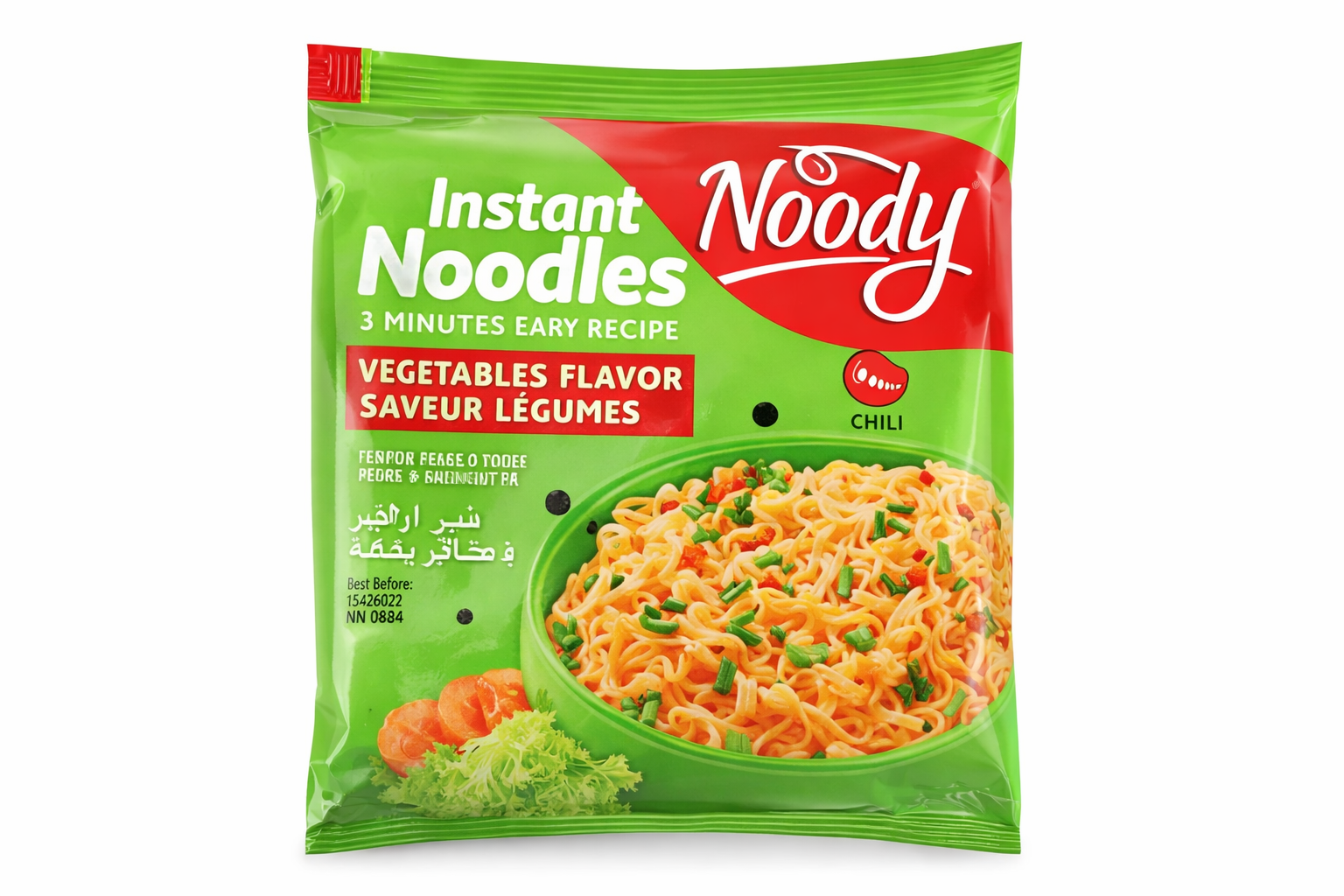 Nouille Saveur Legumes - Epicerie Salée-Cuisine| Supermarche Dakar-Senegal